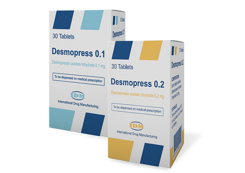 Desmopress