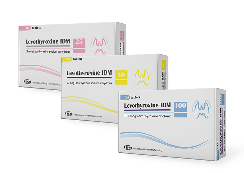 Levothyroxine IDM